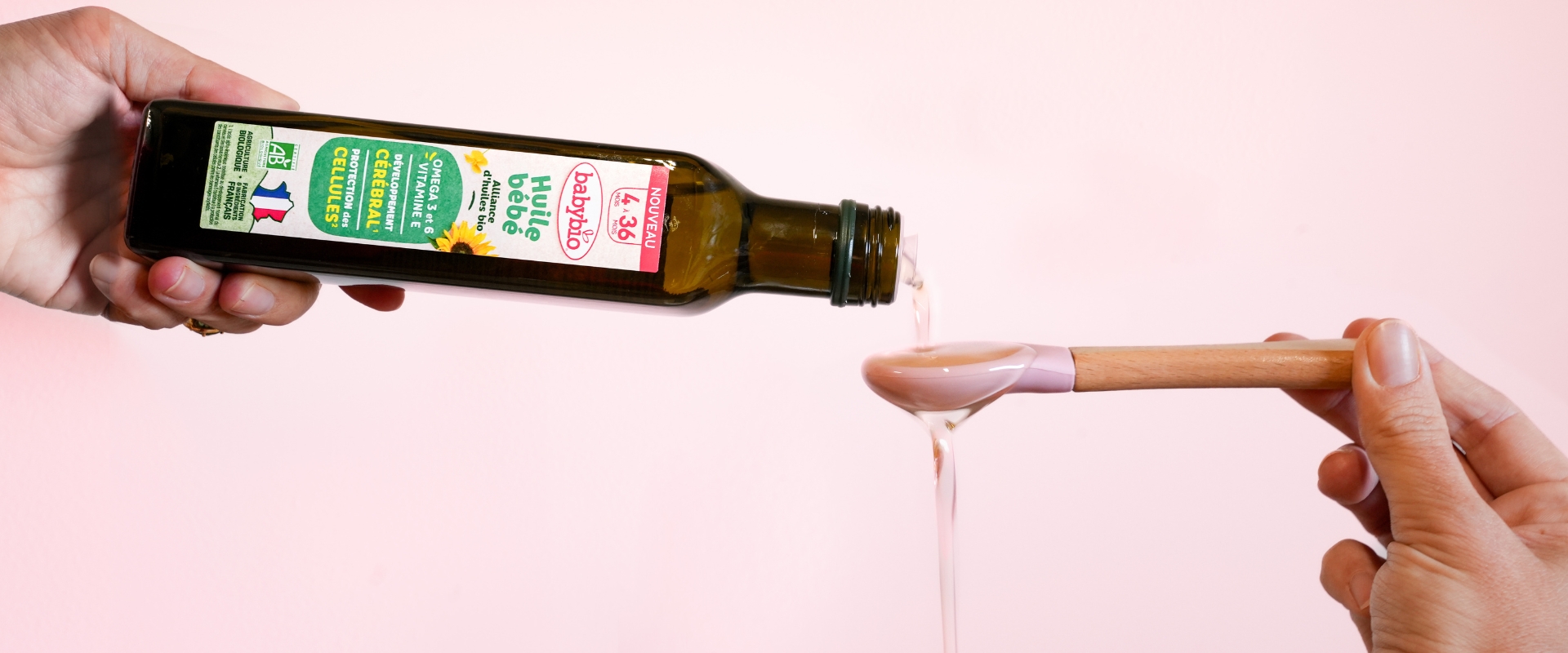 The little [spoon] that makes all the difference